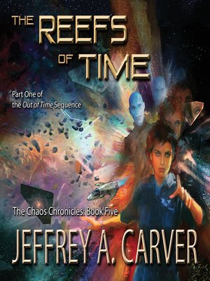 cover image of The Reefs of Time